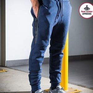 Nike Tech Fleece Joggers Navy (S)